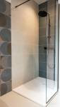 Paroi de douche design