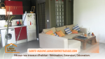 Rénovation complète d'un appartement T1 à Roquebrune-sur-Argens avec La Maison Des Travaux