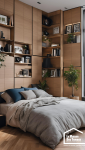 Projets de rénovation appartement à Vannes 