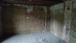travaux de rénovation maison en pisé 