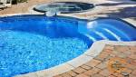 Construction de piscine 77 - Pisciniste Bois-le-Roi