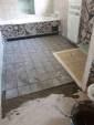 Rénovation de salle de bain avec travaux de carrelage - Sénart 77127