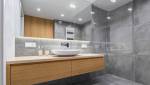 Salle de bain moderne