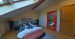 Chambre avant travaux de décoration intérieure - Soignolles-en-Brie 77111
