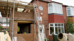 Extension maison