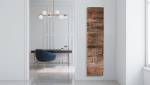 Radiateur granite et cuivre de chez Cinier