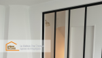 Rénovation complète à Lorgues : du sol au plafond avec une verrière stylée