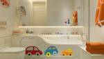 Salle de bain pour enfants