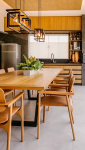 cuisine ouverte 