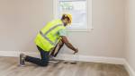Installation plinthes chauffantes Dax