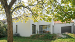 Surélévation d'une maison ancienne en zone Abf à Vertou