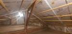 Travaux d'isolation des combles d'une maison avec pare-vapeur - Brie-Comte-Robert 77170