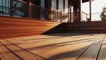 Terrasse en bois