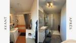 Rénovation de salle bain