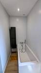 salle de bain neuve