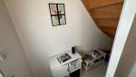 sous escalier