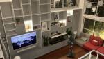 Aménagement salon Courbevoie (92400)
