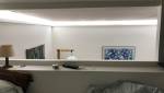 renovation agencement complete studio paris 75017 mezzanine