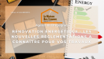 La rénovation énergétique est plus que jamais au cœur des préoccupations de nombreux foyers français. 