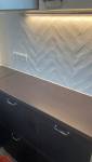 renovation complete appartement paris 75017 cuisine