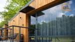 Extension maison bois 77