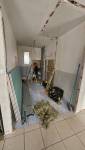 Rénovation de salle de bain - les travaux