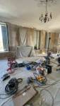 travaux de rénovation salle de bal