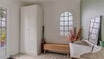 Rénovation de maison : entrée