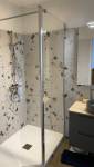 salle de bain étage