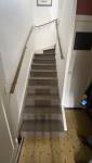 Escalier avant transformation