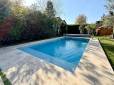 carrelage travertin