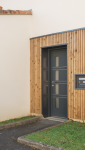  Surélévation de maison de 20 m² au sud de Nantes - exterieur