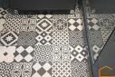 Carreaux de ciments