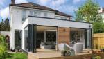 Agrandissement maison Chantilly