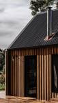 Maison en bardage bois près de Rambouillet