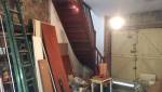 Garage transformé en cuisine Le Chesnay