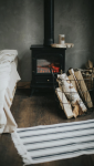 cheminée