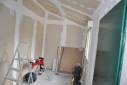Travaux d'agrandissement de maison avec doublage en placo - Brie-Comte-Robert 77170