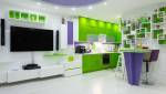 des couleurs flashy : un choix audacieux