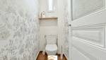 WC rénové à Asnières