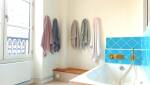 salle de bain inspiration Art Déco