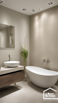 meuble moderne salle de bains