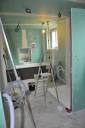 Rénovation de salle de bain avec doublage de cloisons et plafond - Sénart 77127