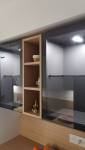 renovation complete appartement courbevoie 92400 cuisine vue 2