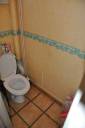 Ancien WC avant rénovation de maison - Combs-la-Ville 77380
