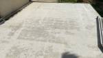  Dalle en béton coulée pour construire une terrasse - Montauban 82000