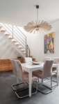 Surélévation de maison de 40 m² à Rezé - escalier