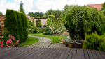Aménagement jardin