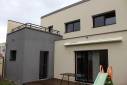 Maison avant travaux de surélévation - Valence 26000