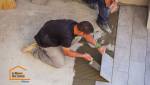 Pose de carrelage en Seine-et-Marne (77)